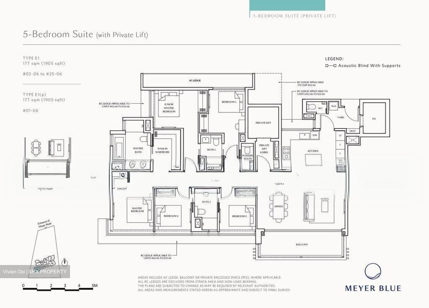 Meyer Road (D15), Condominium #608418351